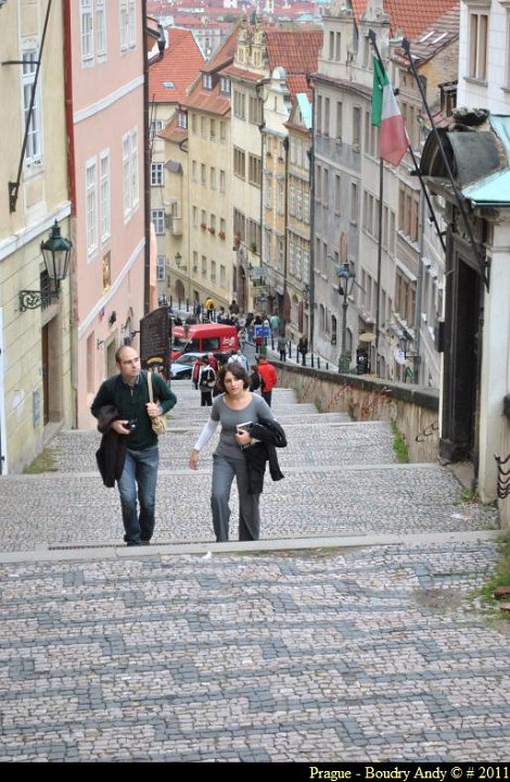 Prague - Mala Strana et Chateau 021